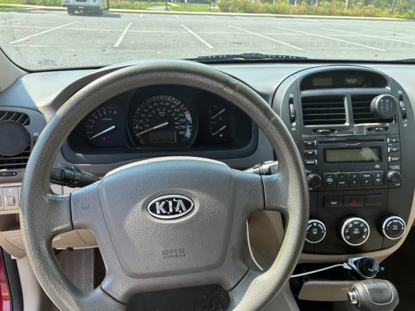 2008 KIA Spectra SX 4dr Sedan Manual — photo 7