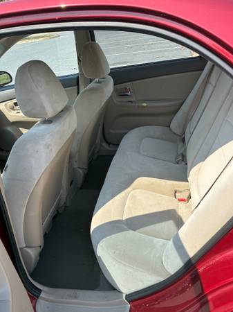 2008 KIA Spectra SX 4dr Sedan Manual — photo 6