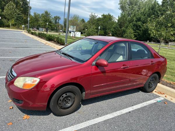 2008 KIA Spectra SX 4dr Sedan Manual — photo 1