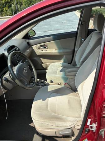 2008 KIA Spectra SX 4dr Sedan Manual — photo 8