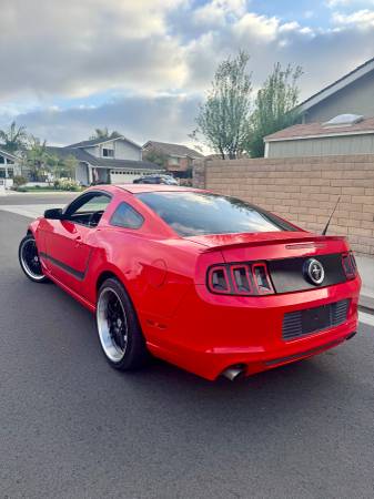 2014 Ford Mustang GT 2dr Coupe Manual — photo 7