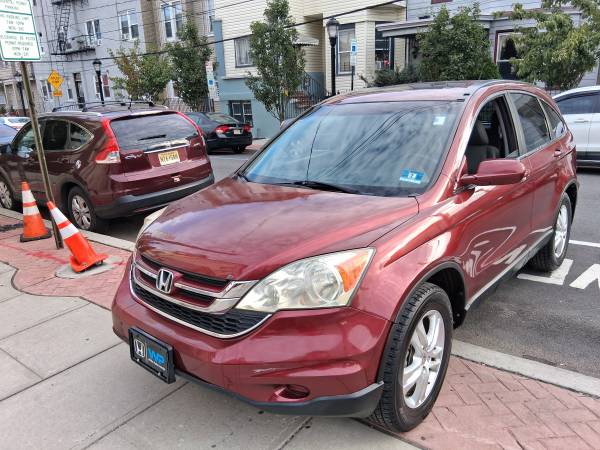 2011 Honda Crv Ex — photo 5