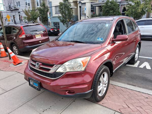 2011 Honda Crv Ex — photo 3