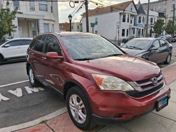 2011 Honda Crv Ex — photo 1