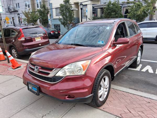2011 Honda Crv Ex — photo 4