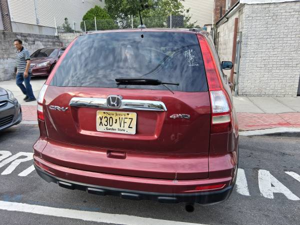 2011 Honda Crv Ex — photo 6