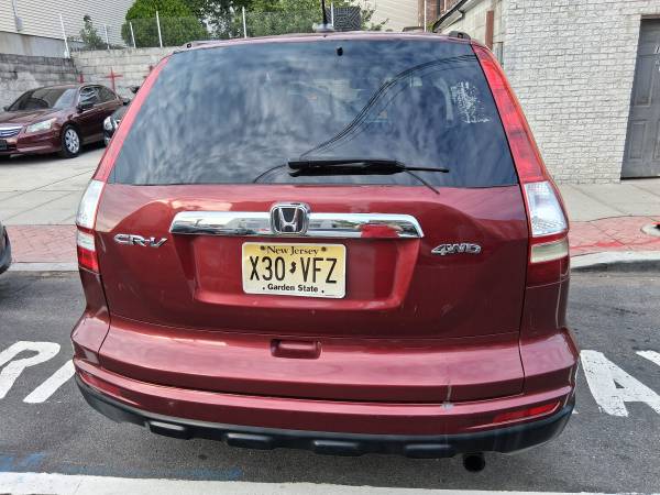 2011 Honda Crv Ex — photo 10