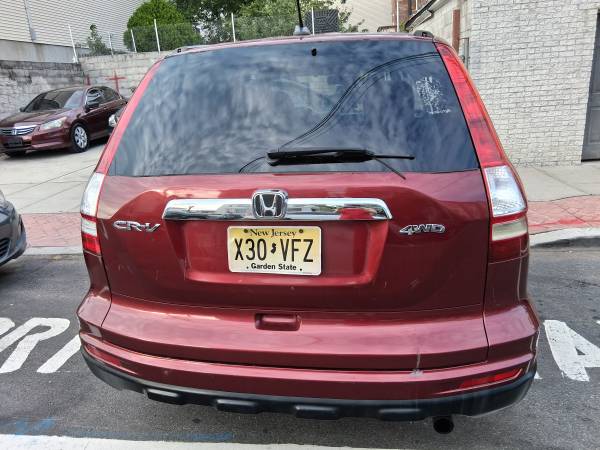 2011 Honda Crv Ex — photo 11