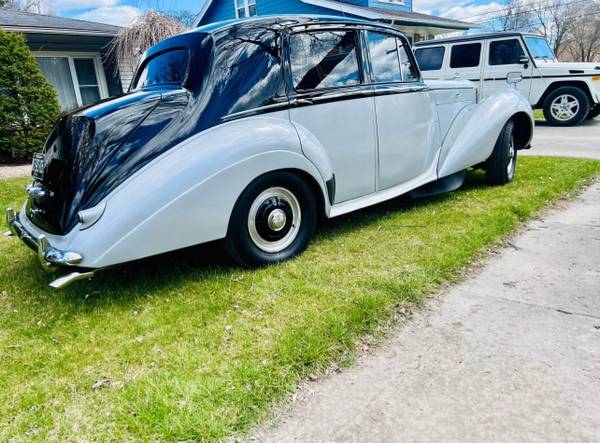 1953 Bentley Type — photo 5