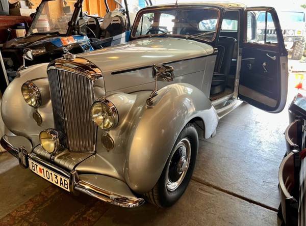 1953 Bentley Type — photo 4