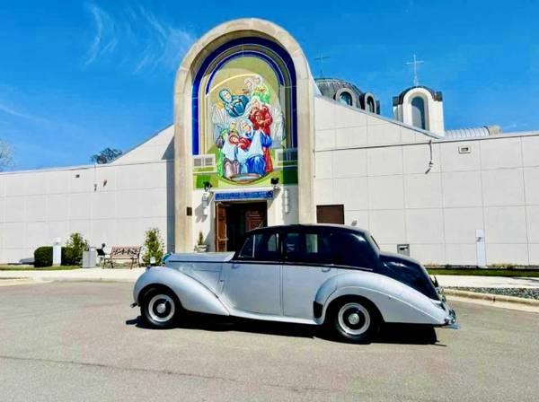 1953 Bentley Type — photo 1