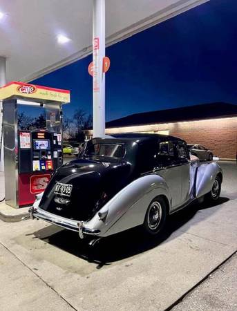 1953 Bentley Type — photo 2