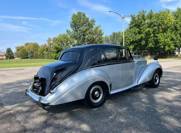 1953 Bentley Type — photo 7