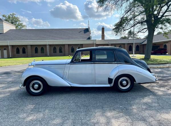 1953 Bentley Type — photo 6