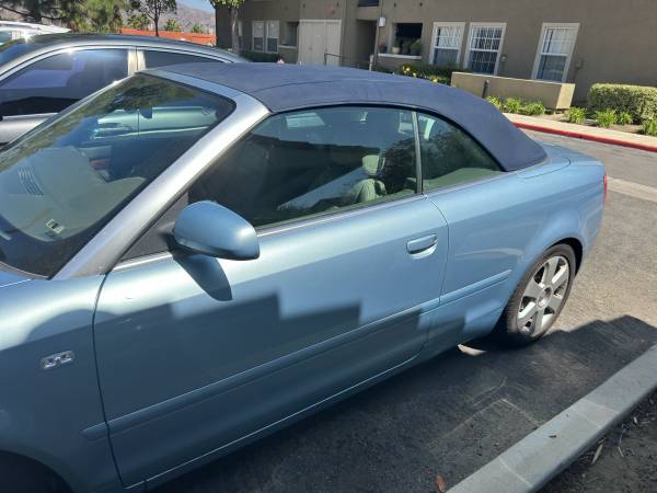 2006 Audi A4 Covetable — photo 7
