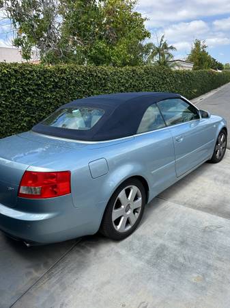 2006 Audi A4 Covetable — photo 4