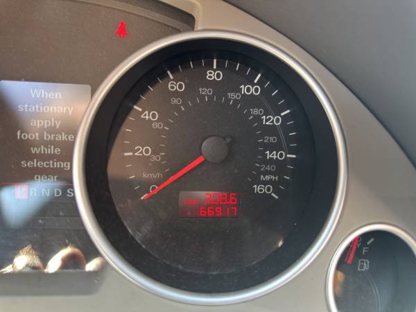 2006 Audi A4 Covetable — photo 6