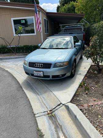 2006 Audi A4 Covetable — photo 1