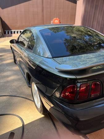 1998 Ford Mustang GT 2dr Fastback — photo 6