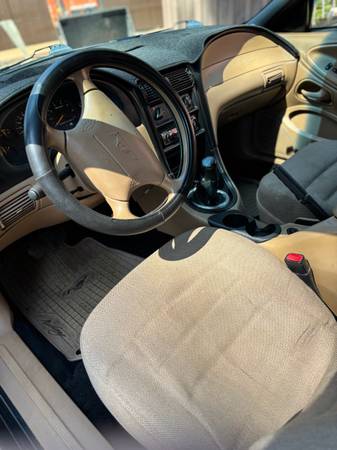1998 Ford Mustang GT 2dr Fastback — photo 7