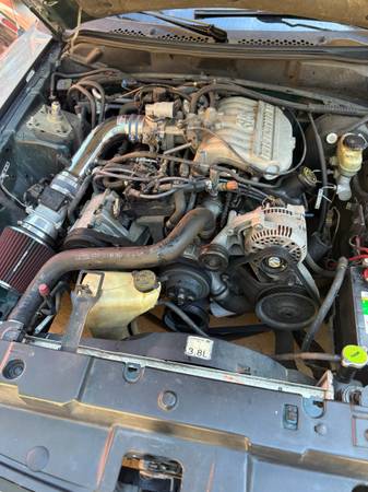 1998 Ford Mustang GT 2dr Fastback — photo 1