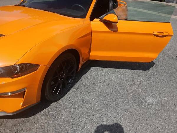 2019 Ford Mustang GT 2dr Fastback Manual — photo 4