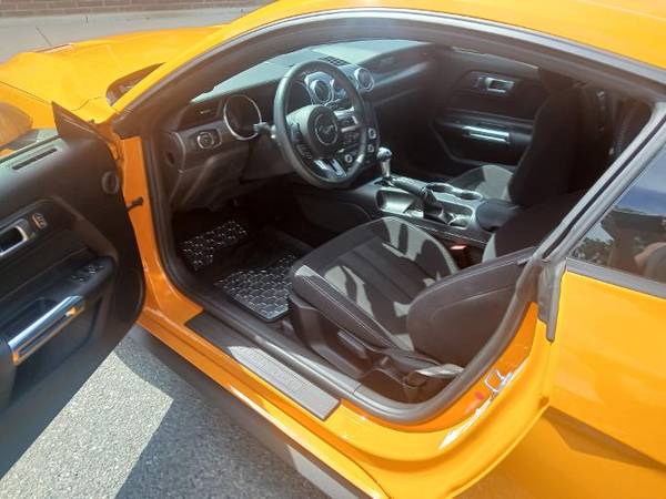 2019 Ford Mustang GT 2dr Fastback Manual — photo 5