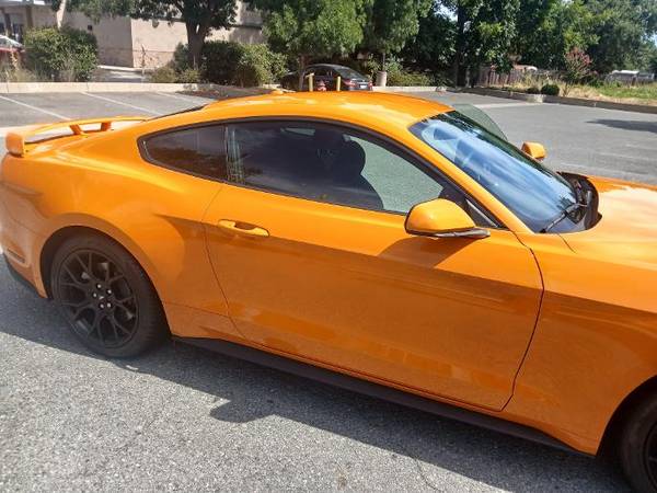 2019 Ford Mustang GT 2dr Fastback Manual — photo 2