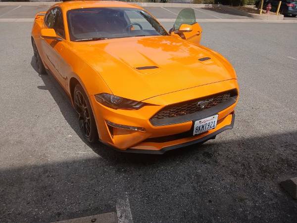 2019 Ford Mustang GT 2dr Fastback Manual — photo 1