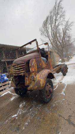 1939 GMC Afkx 6x6 — photo 6