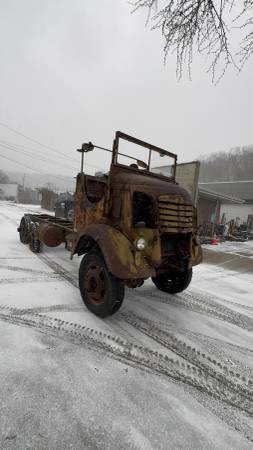 1939 GMC Afkx 6x6 — photo 7