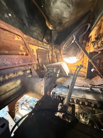 1939 GMC Afkx 6x6 — photo 3