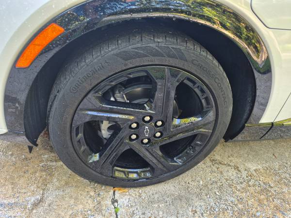 2024 Chevrolet Equinox EV RS w 0RP 4dr Automatic — photo 8
