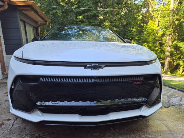 2024 Chevrolet Equinox EV RS w 0RP 4dr Automatic — photo 4
