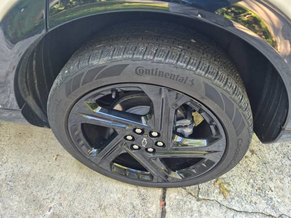 2024 Chevrolet Equinox EV RS w 0RP 4dr Automatic — photo 7