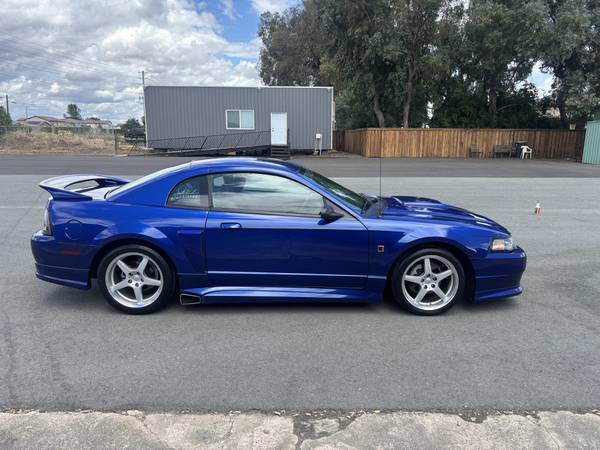 2002 Ford Mustang GT 2dr Coupe Manual — photo 2