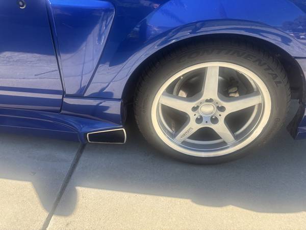 2002 Ford Mustang GT 2dr Coupe Manual — photo 5