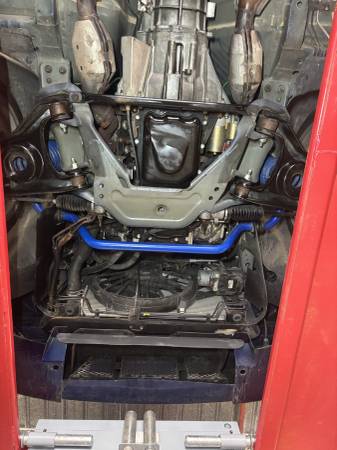 2002 Ford Mustang GT 2dr Coupe Manual — photo 10