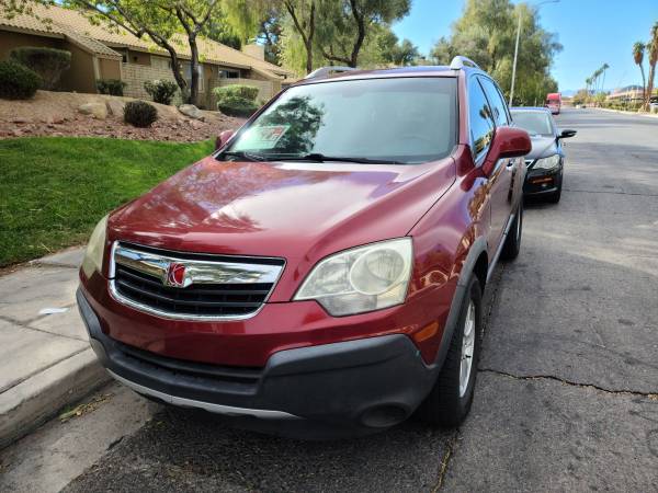 2008 Saturn VUE V6 XE All-wheel Drive Automatic — photo 2