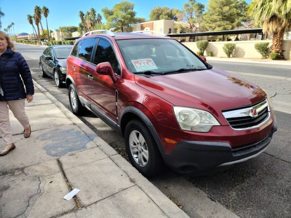 2008 Saturn VUE V6 XE All-wheel Drive Automatic — photo 1