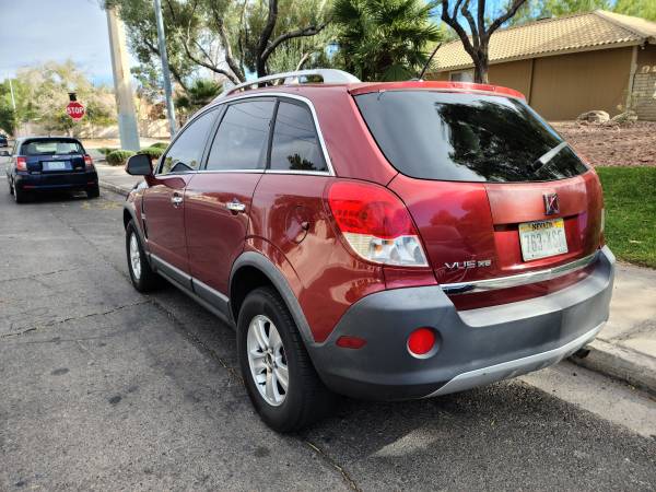 2008 Saturn VUE V6 XE All-wheel Drive Automatic — photo 3