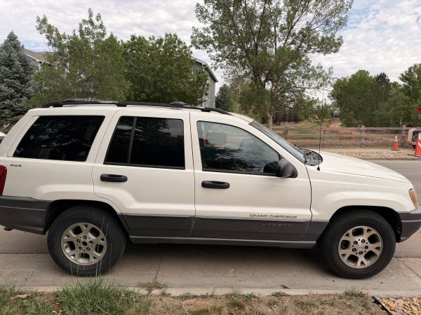 2001 Jeep Grand Cherokee Laredo — photo 4
