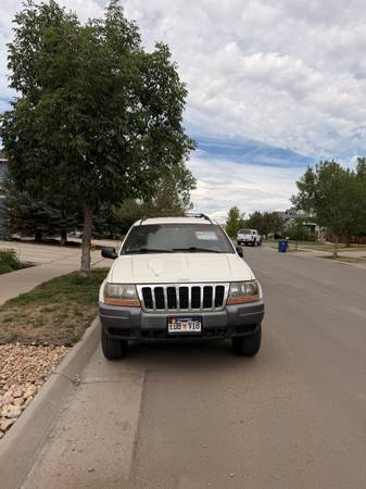 2001 Jeep Grand Cherokee Laredo — photo 1