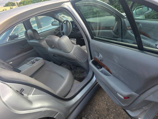 2002 Buick Lesabre Limited 4dr Sedan Automatic — photo 7