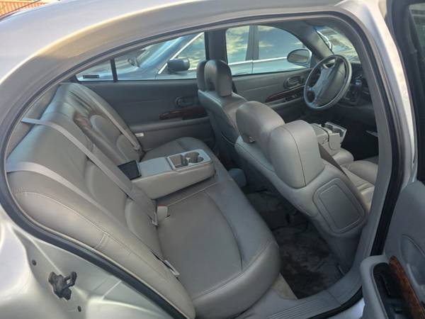 2002 Buick Lesabre Limited 4dr Sedan Automatic — photo 6