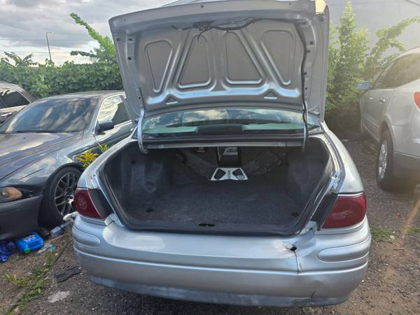 2002 Buick Lesabre Limited 4dr Sedan Automatic — photo 8