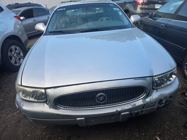 2002 Buick Lesabre Limited 4dr Sedan Automatic — photo 10