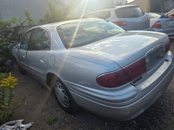 2002 Buick Lesabre Limited 4dr Sedan Automatic — photo 9