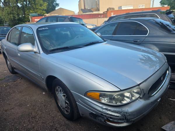 2002 Buick Lesabre Limited 4dr Sedan Automatic — photo 1