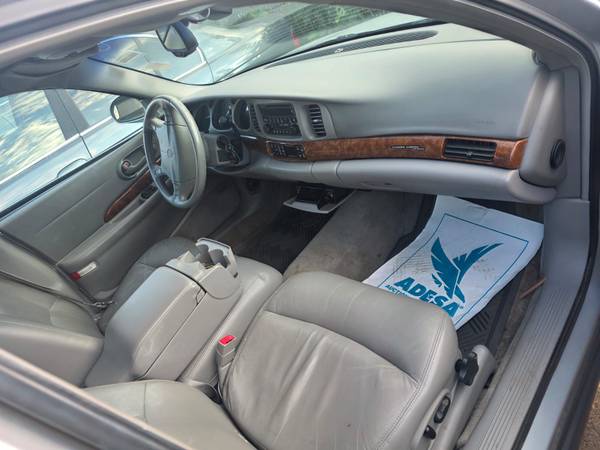 2002 Buick Lesabre Limited 4dr Sedan Automatic — photo 12